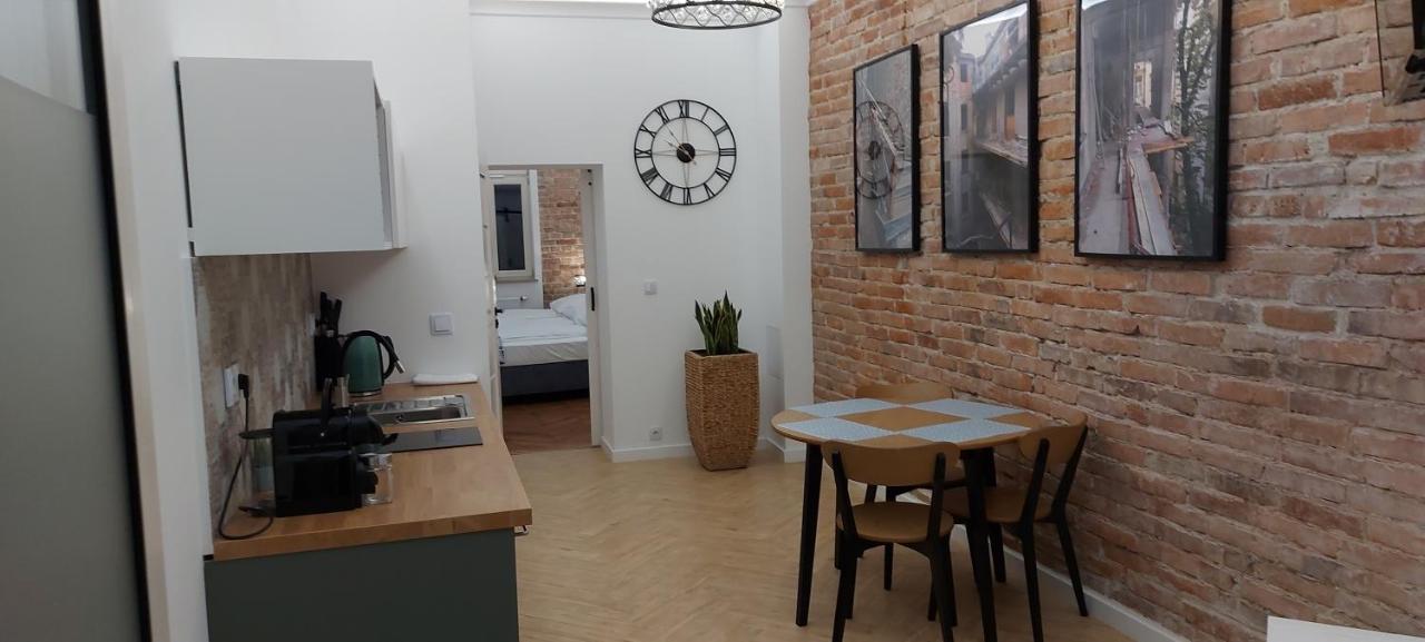 Juwel Apartments Krakow Z Widokiem Na Wawel Ap 31 Exterior foto
