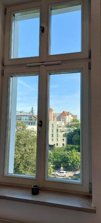 Juwel Apartments Krakow Z Widokiem Na Wawel Ap 31 Exterior foto