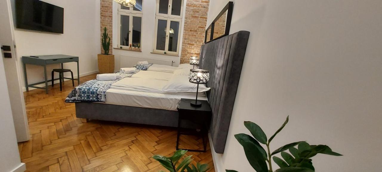 Juwel Apartments Krakow Z Widokiem Na Wawel Ap 31 Exterior foto