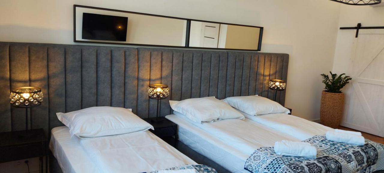 Juwel Apartments Krakow Z Widokiem Na Wawel Ap 31 Exterior foto