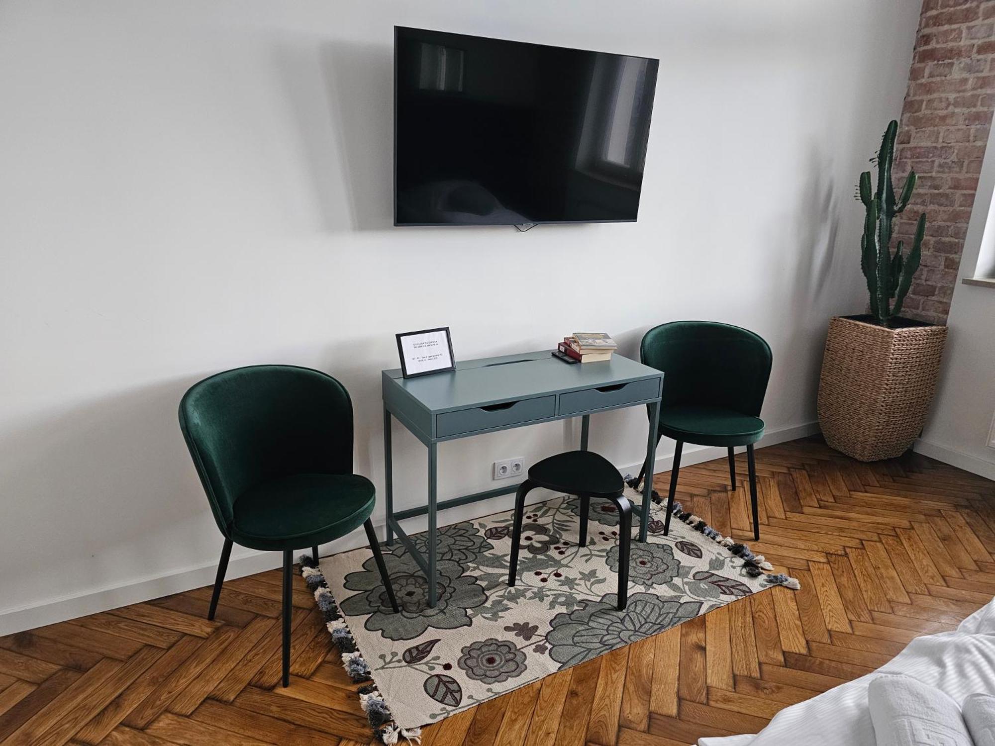 Juwel Apartments Krakow Z Widokiem Na Wawel Ap 31 Exterior foto