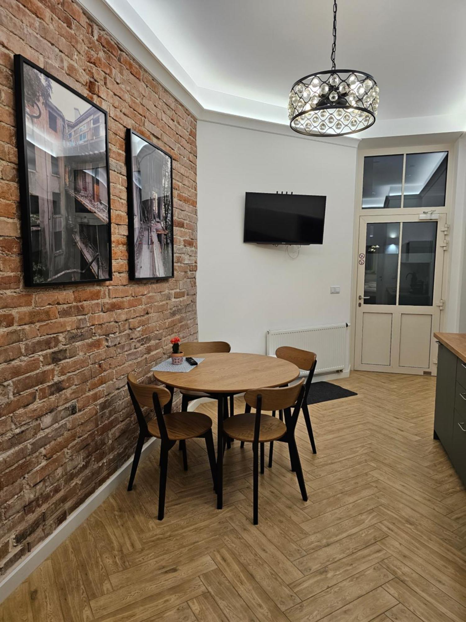 Juwel Apartments Krakow Z Widokiem Na Wawel Ap 31 Exterior foto