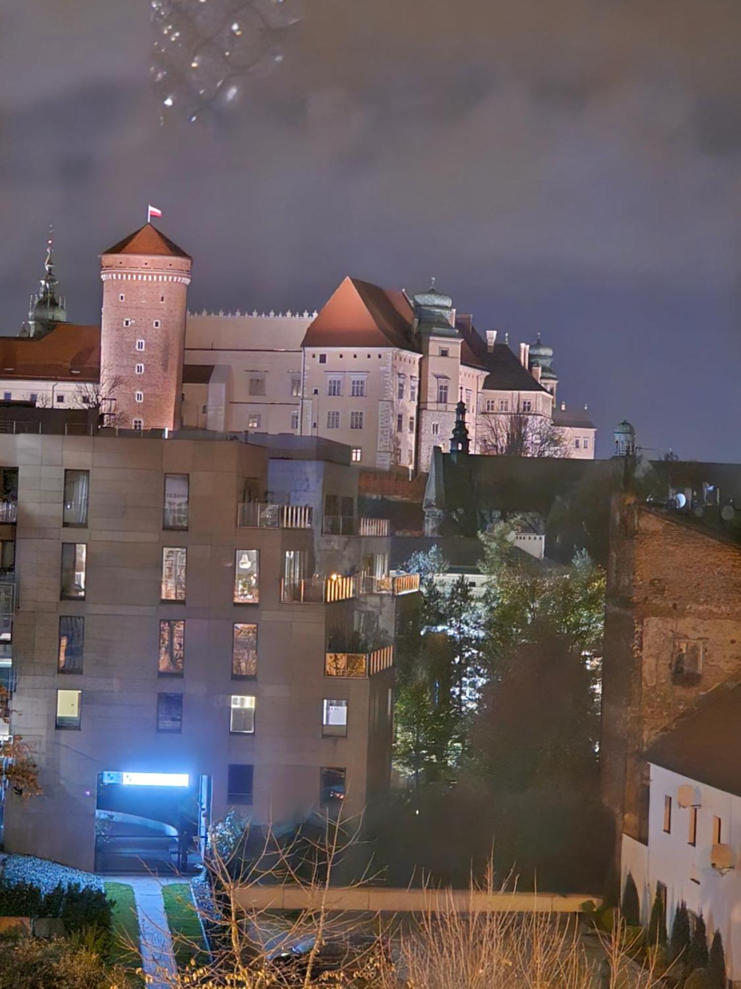 Juwel Apartments Krakow Z Widokiem Na Wawel Ap 31 Exterior foto