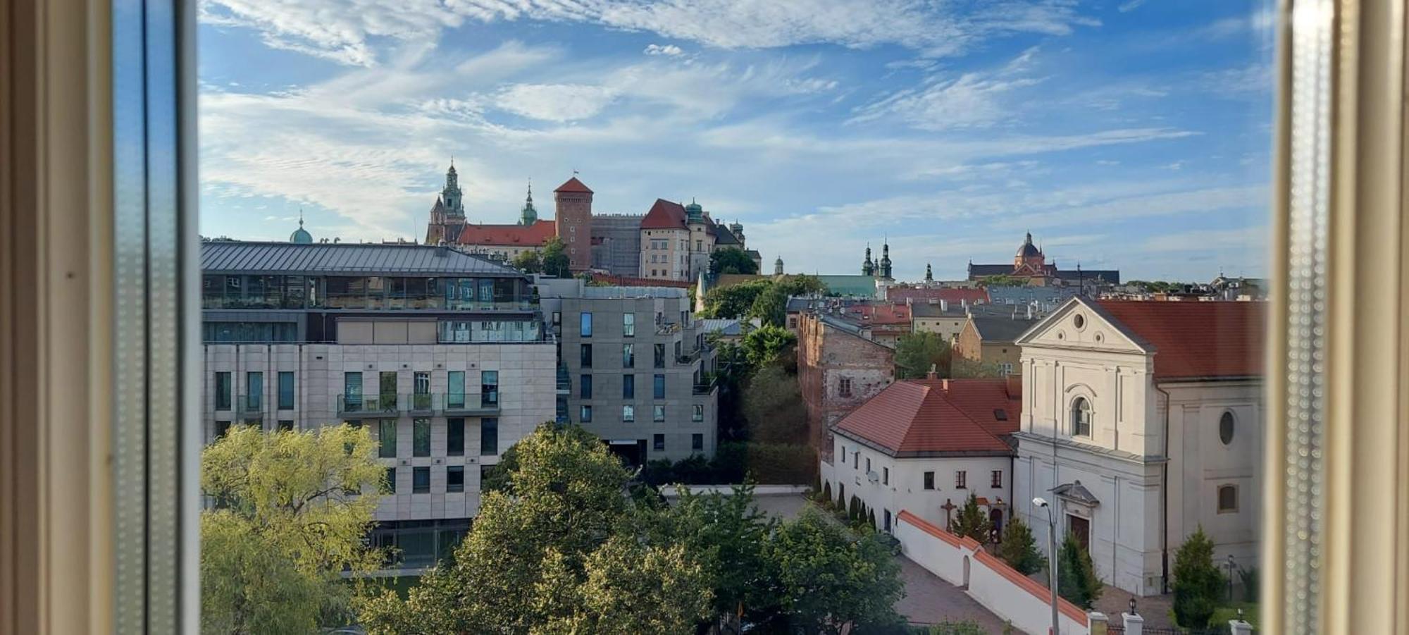 Juwel Apartments Krakow Z Widokiem Na Wawel Ap 31 Exterior foto