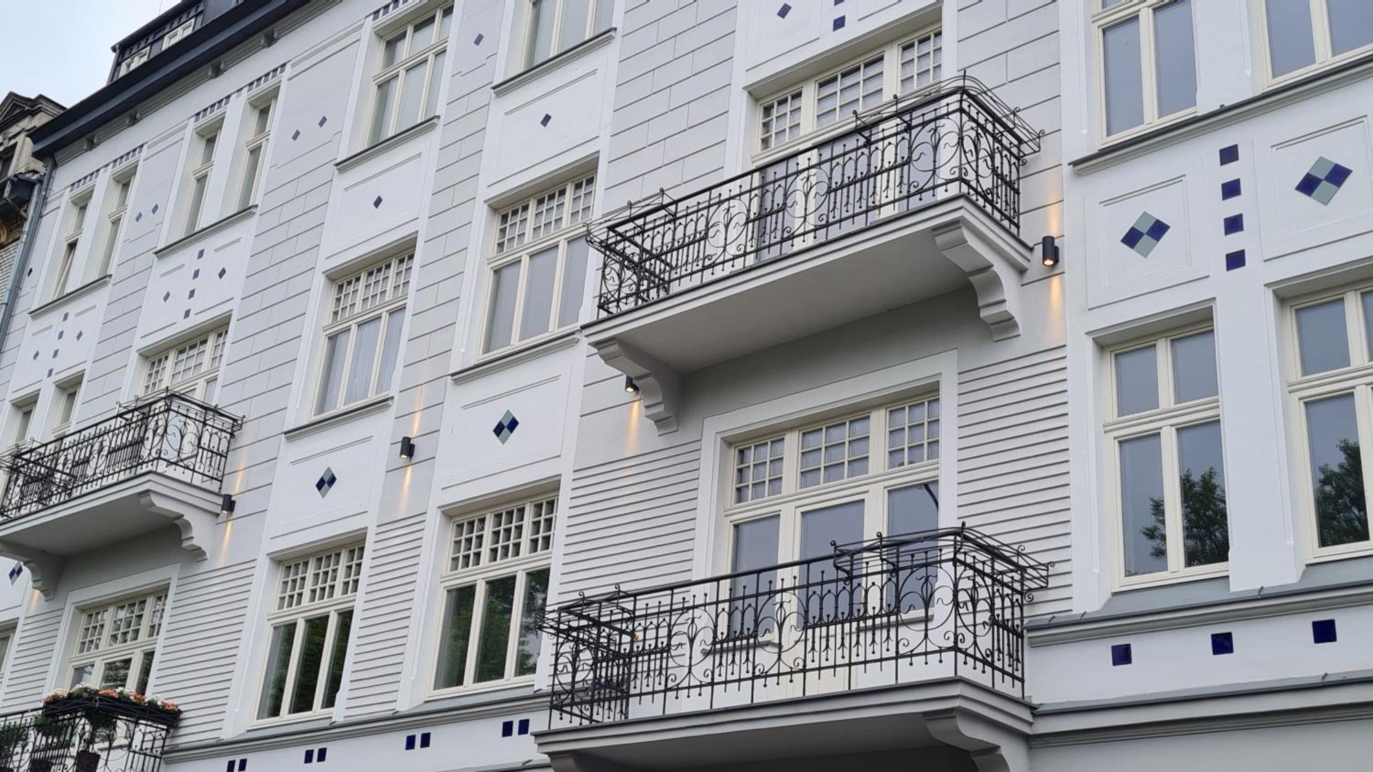 Juwel Apartments Krakow Z Widokiem Na Wawel Ap 31 Exterior foto